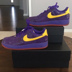 Nike premium Air Force 1